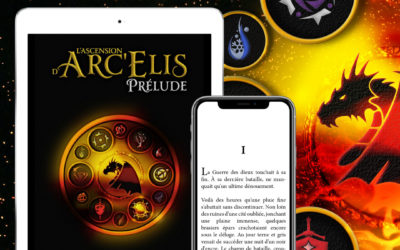Ebook GRATUIT : L’Ascension d’Arc’Elis | Prélude